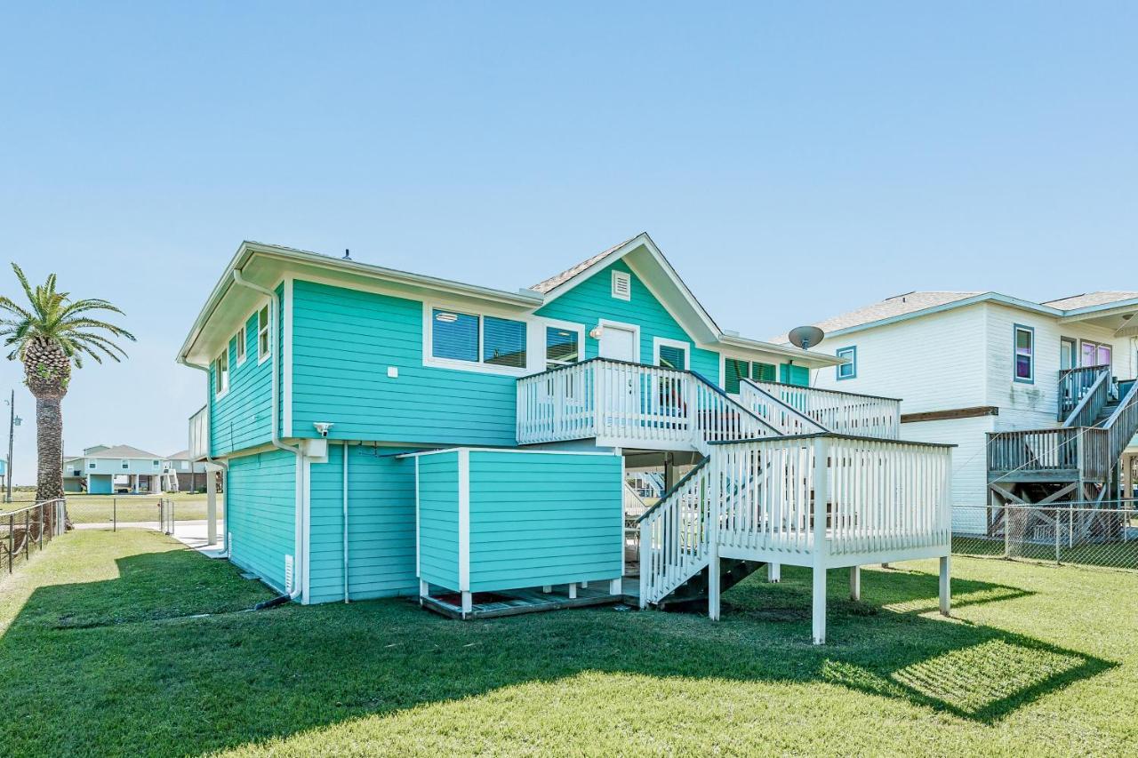 Las Palmas Retreat Galveston Dış mekan fotoğraf