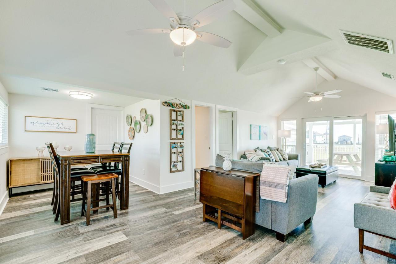 Las Palmas Retreat Galveston Dış mekan fotoğraf
