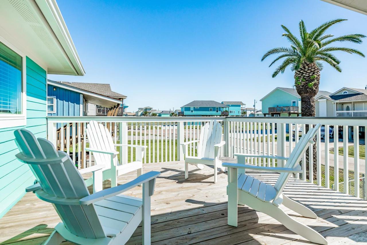 Las Palmas Retreat Galveston Dış mekan fotoğraf