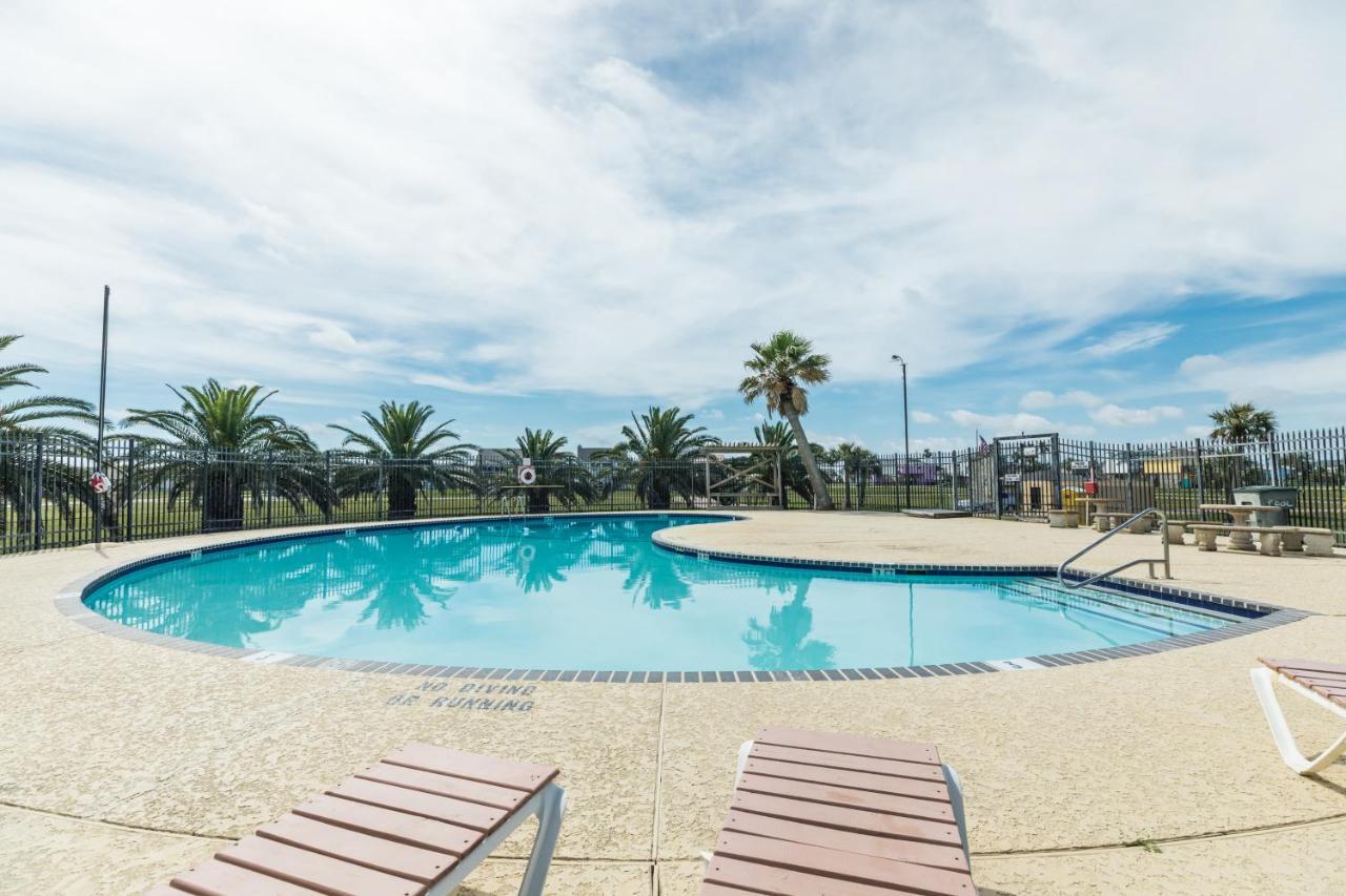 Las Palmas Retreat Galveston Dış mekan fotoğraf