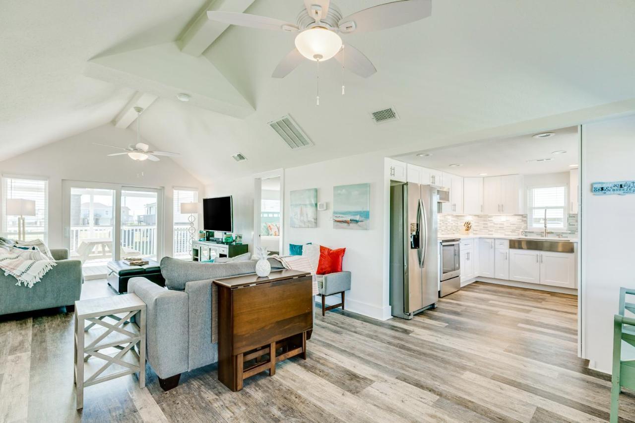 Las Palmas Retreat Galveston Dış mekan fotoğraf