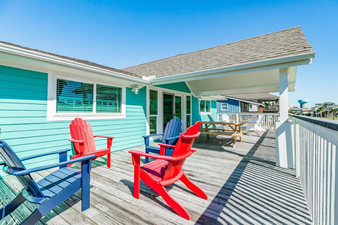 Las Palmas Retreat Galveston Dış mekan fotoğraf