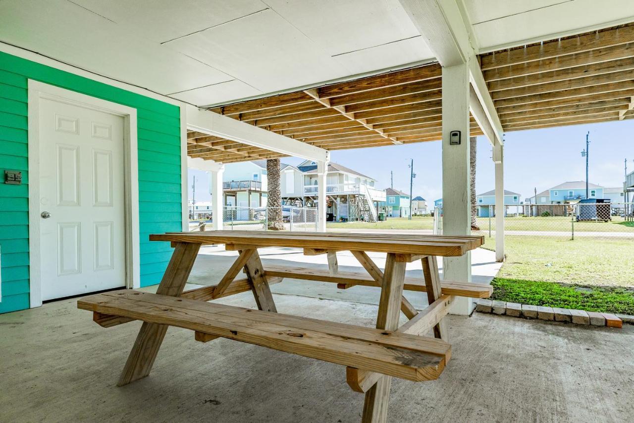Las Palmas Retreat Galveston Dış mekan fotoğraf