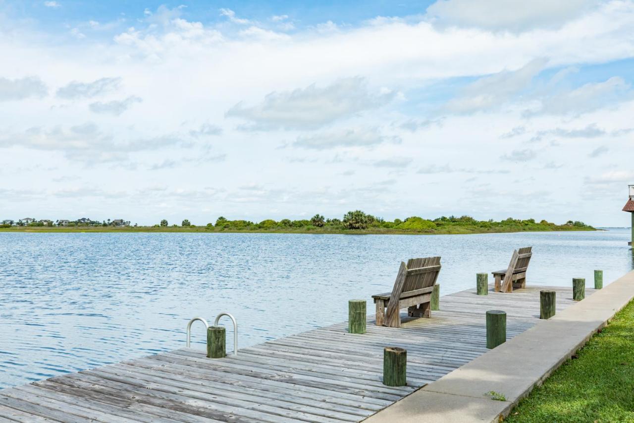 Las Palmas Retreat Galveston Dış mekan fotoğraf