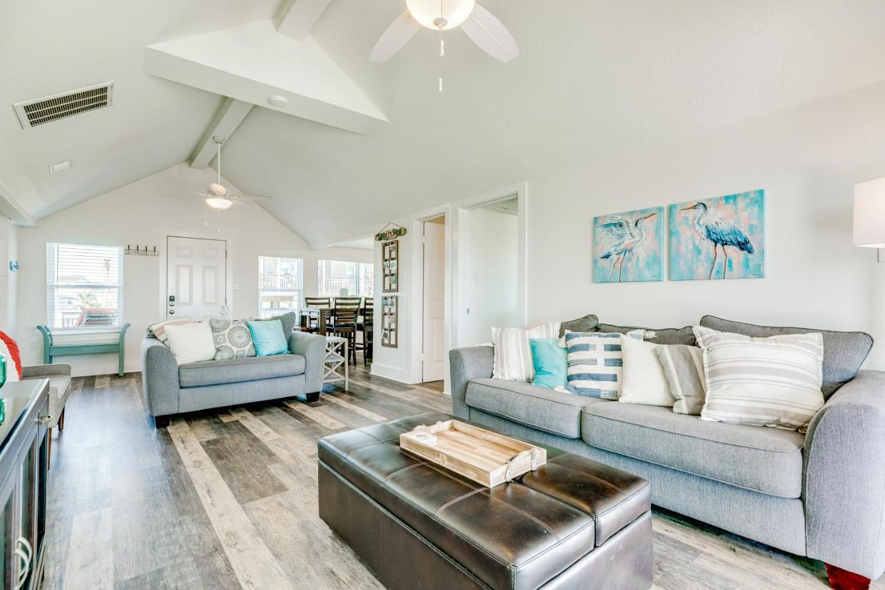 Las Palmas Retreat Galveston Dış mekan fotoğraf