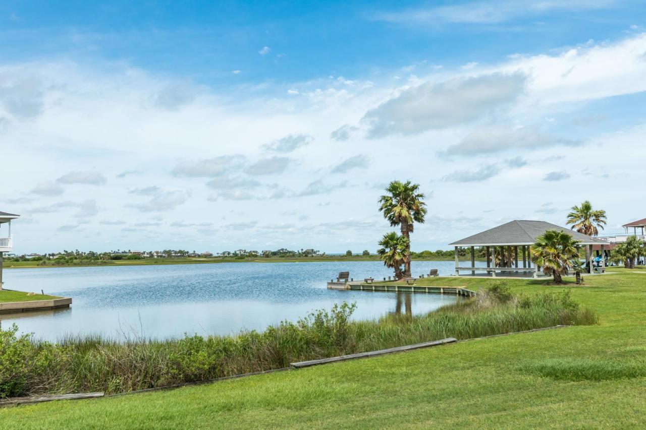 Las Palmas Retreat Galveston Dış mekan fotoğraf