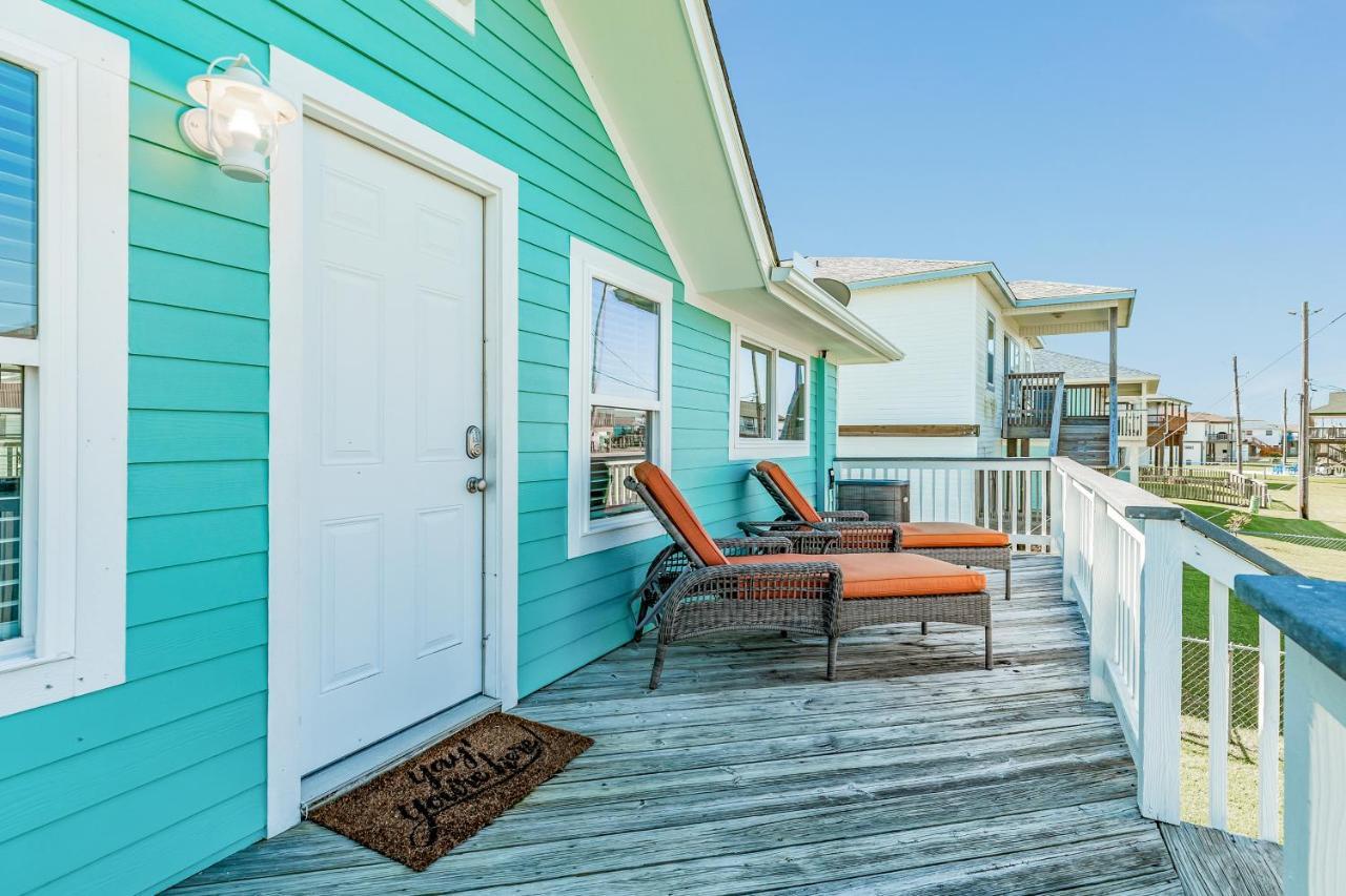 Las Palmas Retreat Galveston Dış mekan fotoğraf