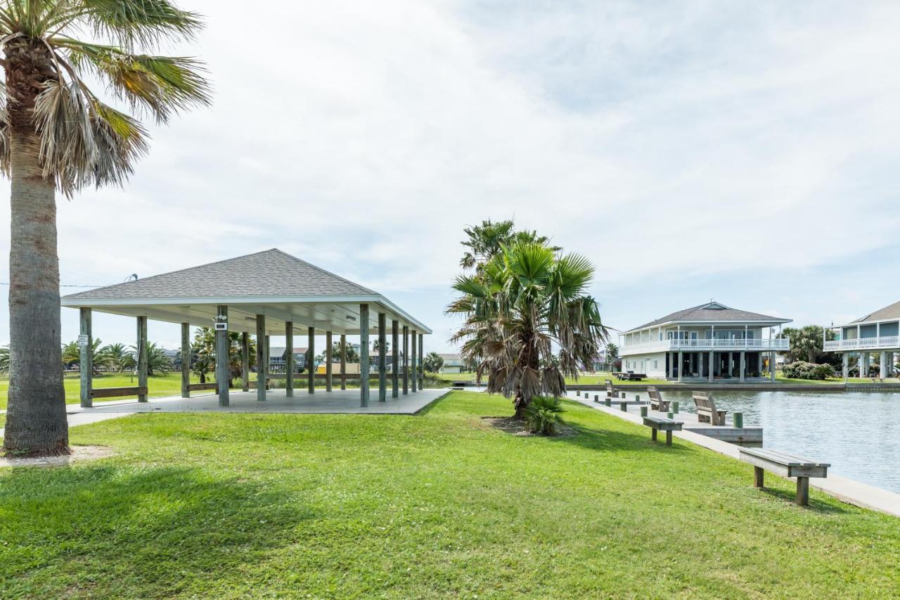 Las Palmas Retreat Galveston Dış mekan fotoğraf