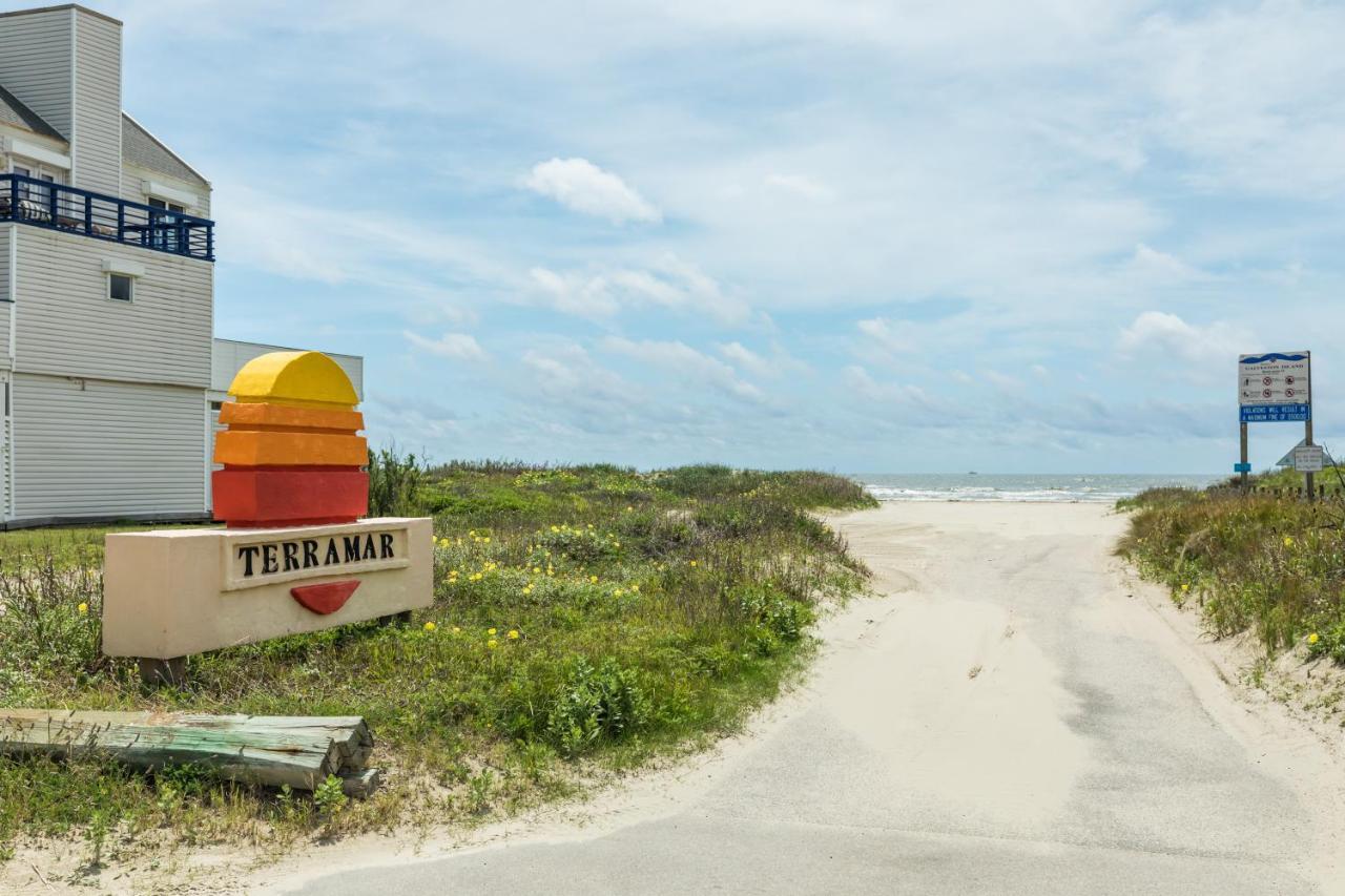 Las Palmas Retreat Galveston Dış mekan fotoğraf