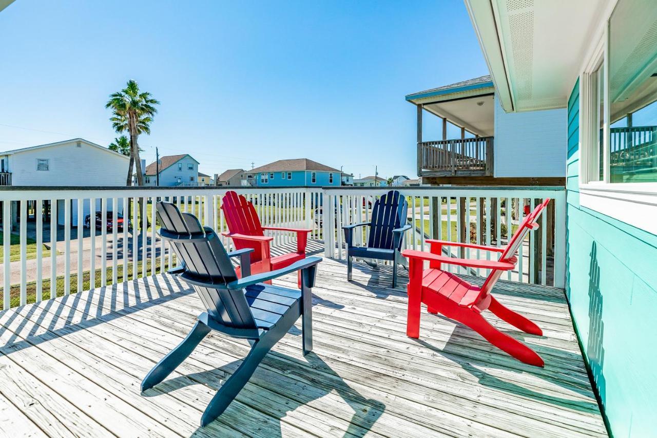 Las Palmas Retreat Galveston Dış mekan fotoğraf