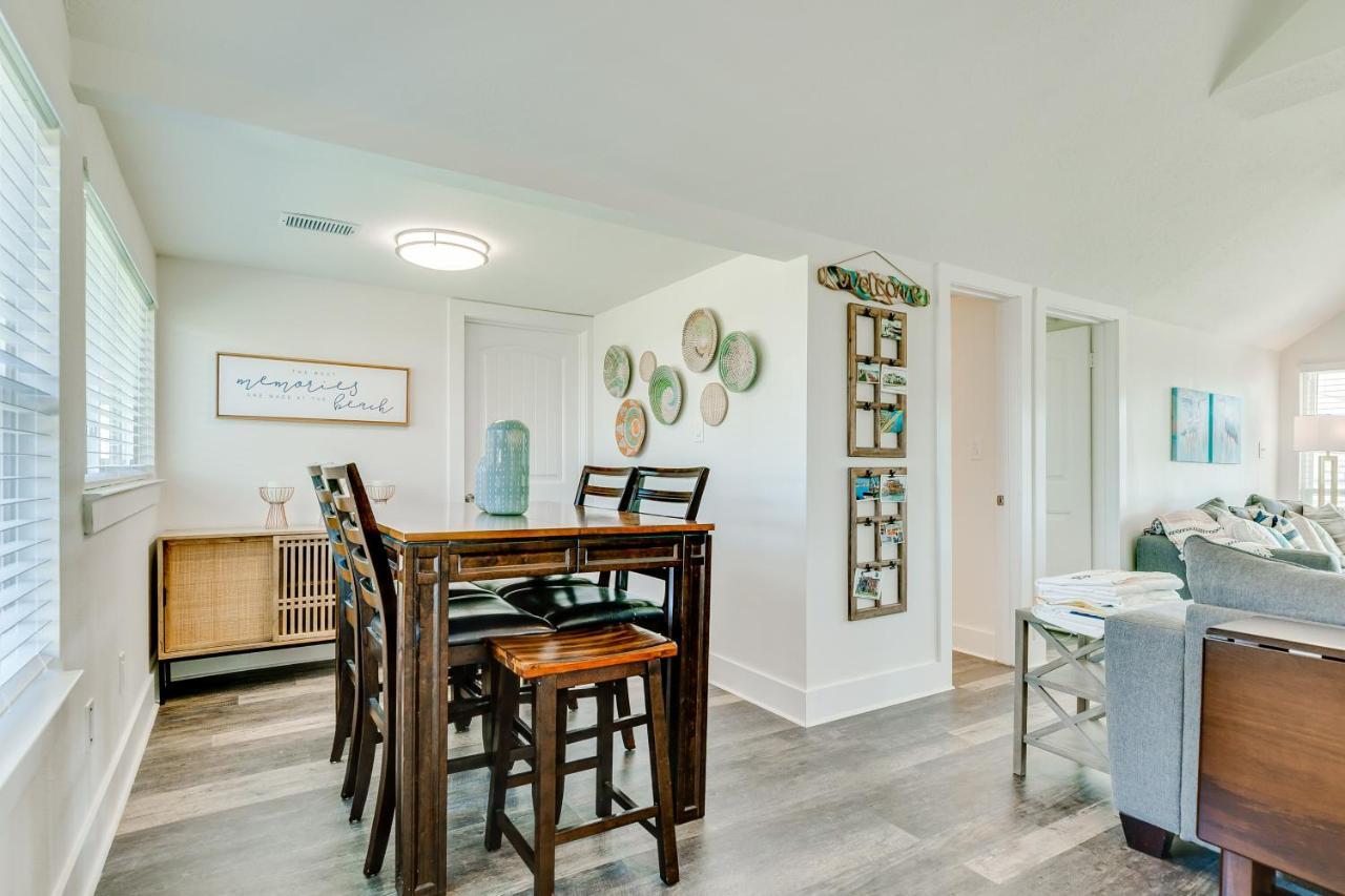 Las Palmas Retreat Galveston Dış mekan fotoğraf