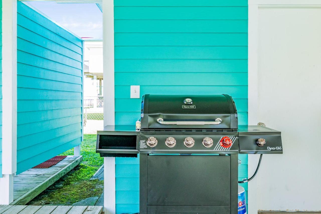 Las Palmas Retreat Galveston Dış mekan fotoğraf