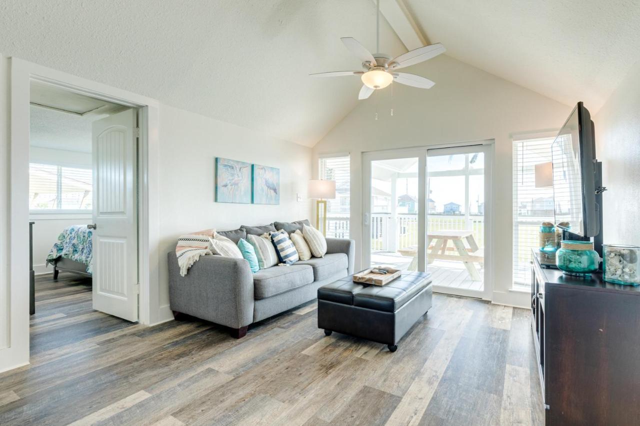 Las Palmas Retreat Galveston Dış mekan fotoğraf